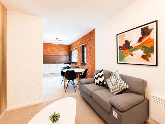 Apartment for rent in St Matthew's, Old Wharf