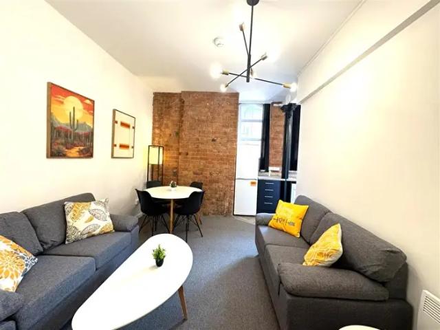 Apartment for rent in St Matthew's, Leicester