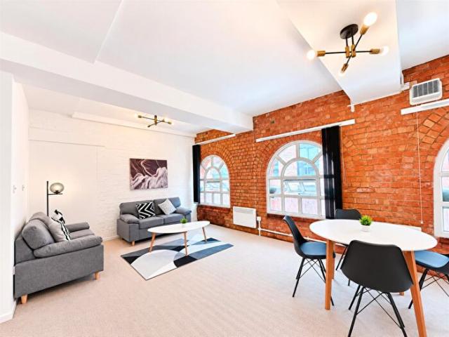Apartment for rent in St Matthew's, Old Wharf