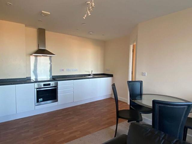Apartment for rent in St. Peters Quarter, Derby