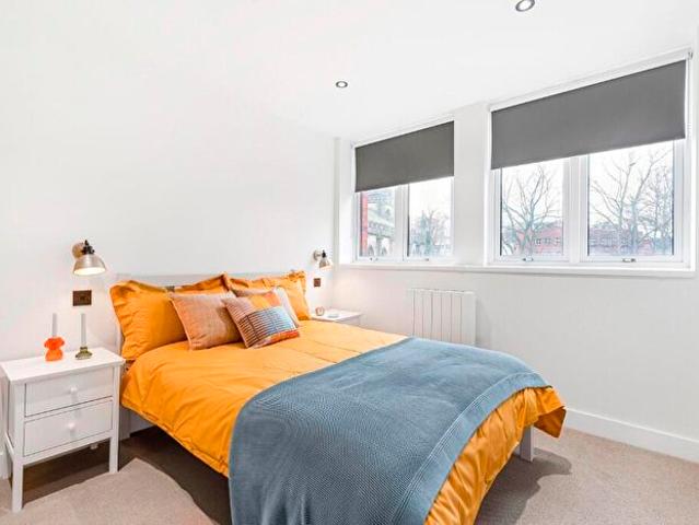 Apartment for rent in St Matthew's, Old Wharf