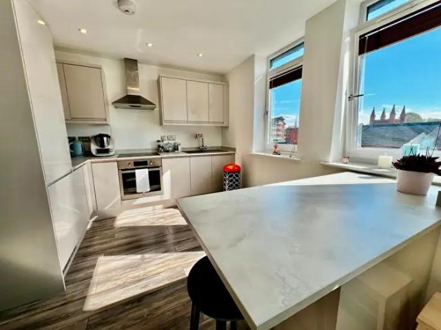 Apartment for rent in Spon End, West Midlands