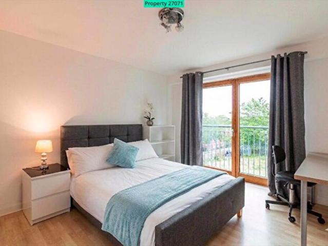Apartment for rent in Haddon, East Midlands