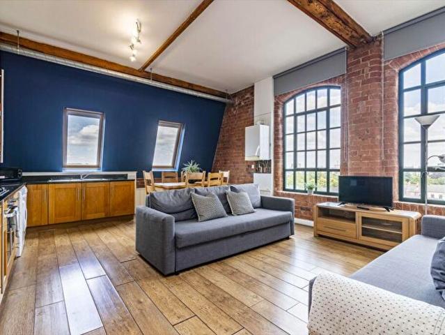 Apartment for rent in Old Lenton, Haddon