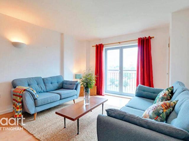 Apartment for rent in Haddon, East Midlands
