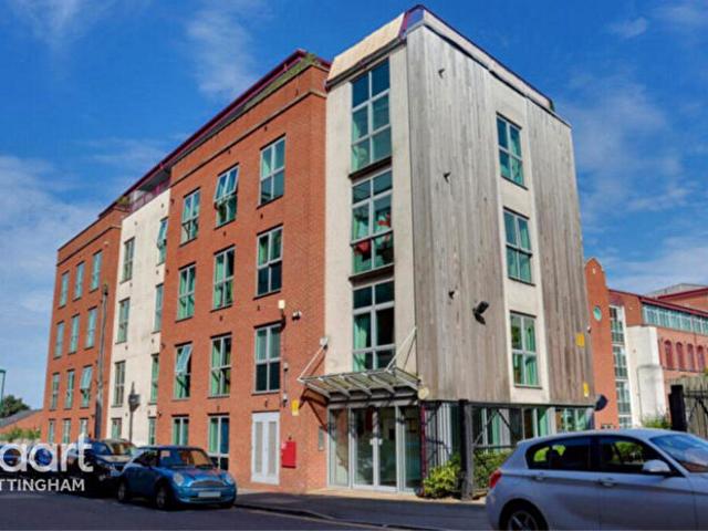 Apartment for rent in Haddon, East Midlands