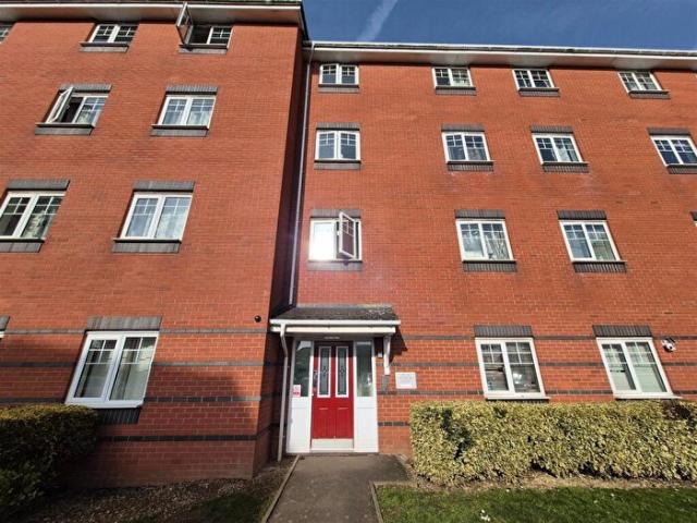 Apartment for rent in Foleshill, West Midlands