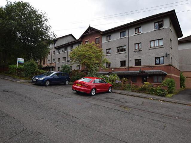 Apartment for rent in Cowlairs, Springburn