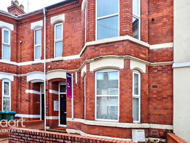 Apartment for rent in Spon End, West Midlands