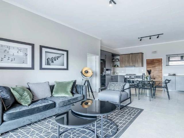 Apartment for rent in Waterkloof, Gauteng