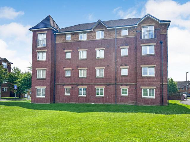 Apartment for rent in Carntyne, Scotland