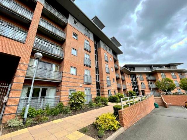 Apartment for rent in Spon End, West Midlands