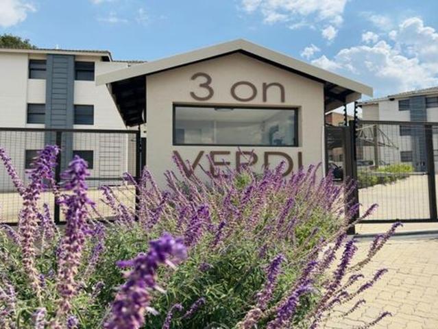 Apartment for rent in Risidale, Johannesburg