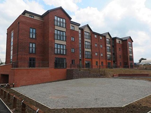 Apartment for rent in Elmfield, Leicestershire