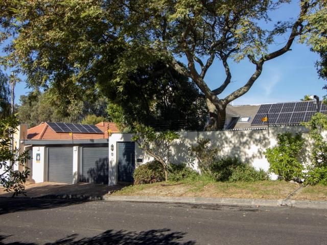Apartment for rent in Rondebosch, Cape Town