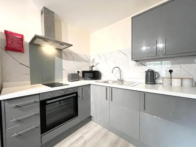 Apartment for rent in Little Chester, East Midlands