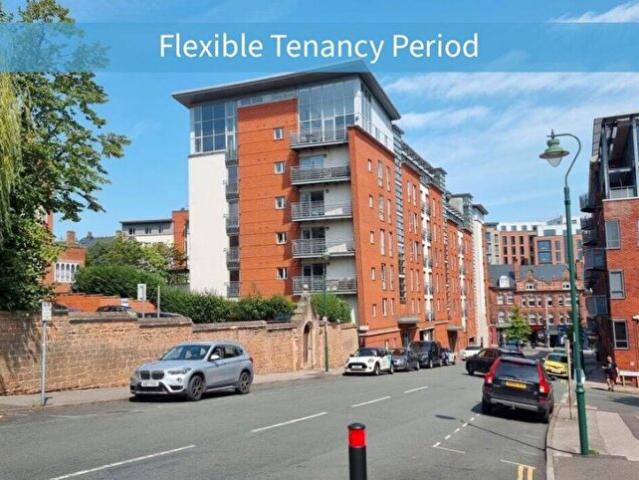 Apartment for rent in Haddon, East Midlands