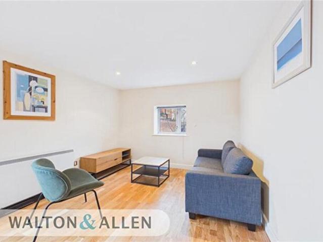 Apartment for rent in Haddon, East Midlands