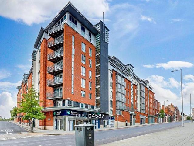 Apartment for rent in Haddon, East Midlands