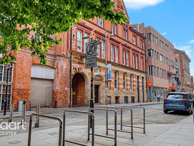 Apartment for rent in St Matthew's, Old Wharf