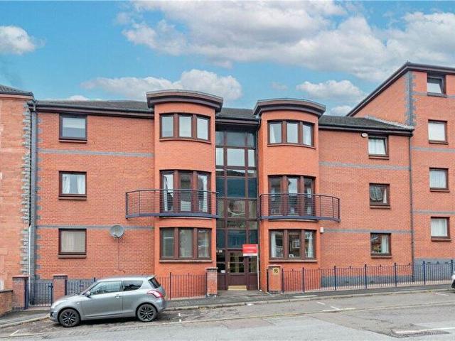 Apartment for rent in North Kelvinside, Maryhill