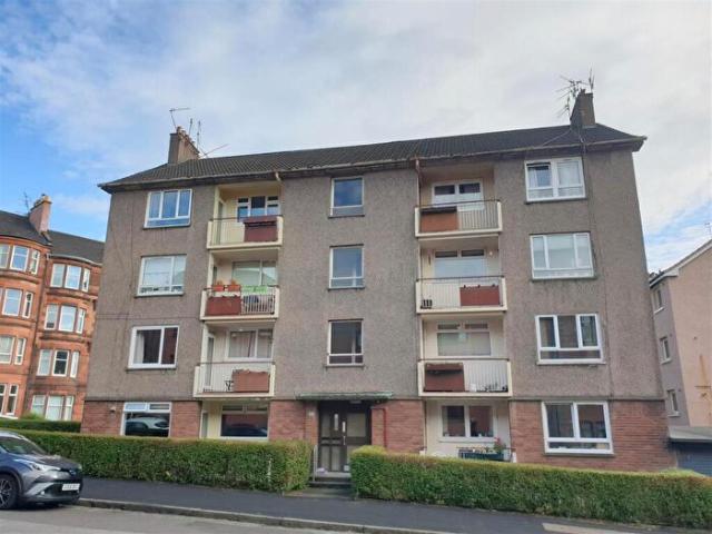 Apartment for rent in North Kelvinside, Maryhill
