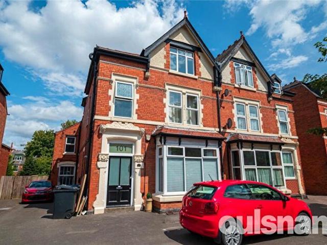 Apartment for rent in Wake Green, West Midlands
