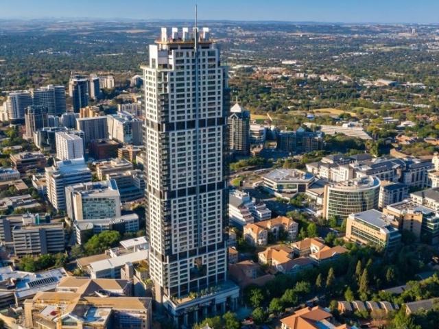 Apartment for rent in Atholl Gardens, Sandton