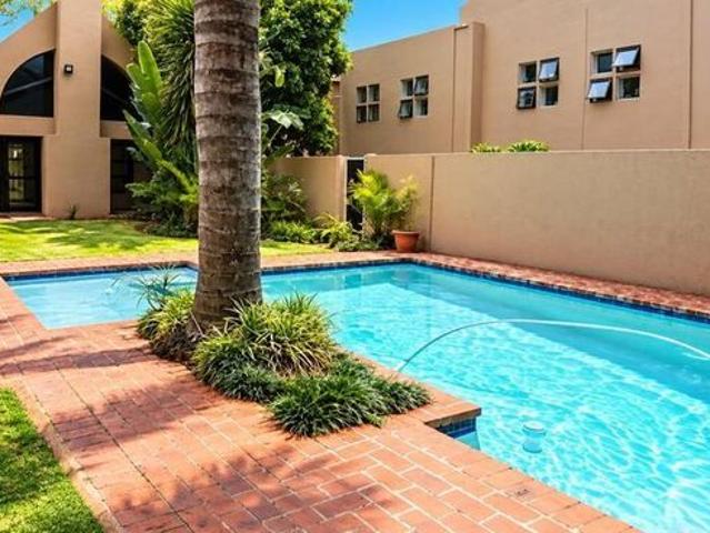 Apartment for rent in Sandown, Sandton