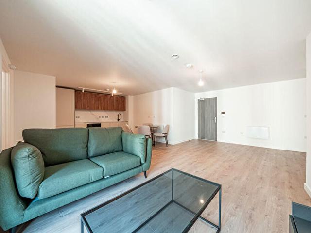 Apartment for rent in Highgate, West Midlands