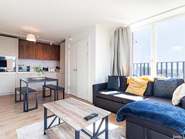 Apartment for rent in Highgate, West Midlands