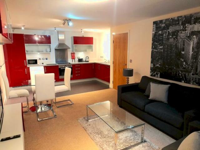 Apartment for rent in Milton Keynes