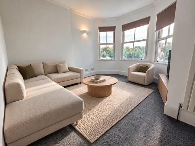 Apartment for rent in Carrington, City of Nottingham