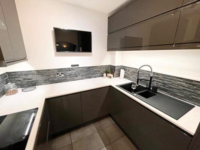 Apartment for rent in Bulwell, City of Nottingham