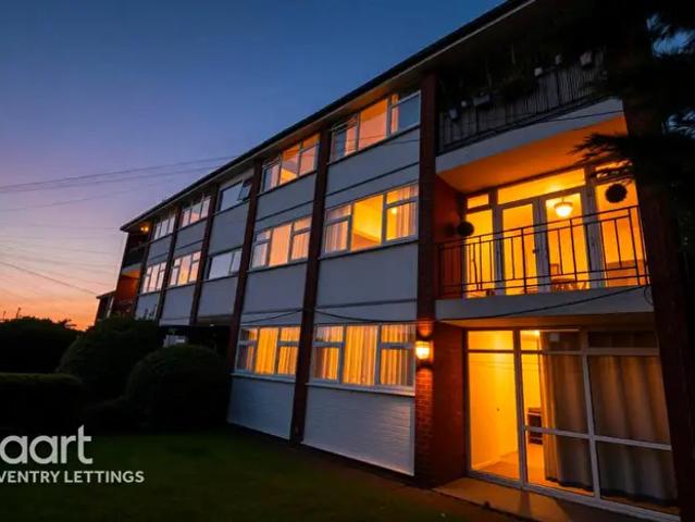Apartment for rent in Courthouse Green, West Midlands
