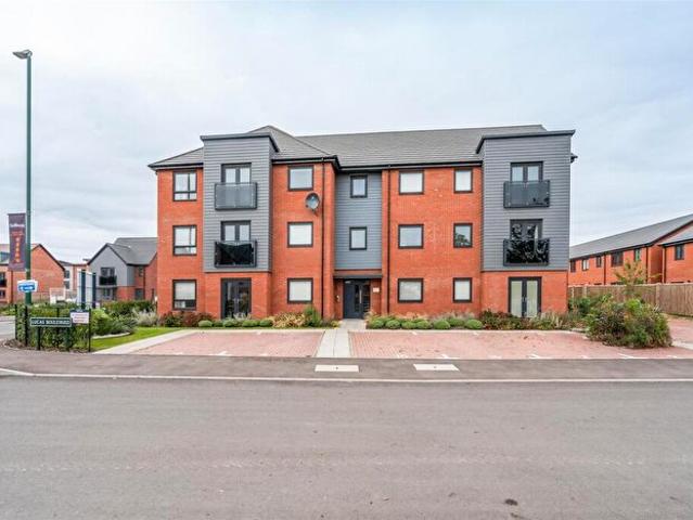 Apartment for rent in Shirley, West Midlands