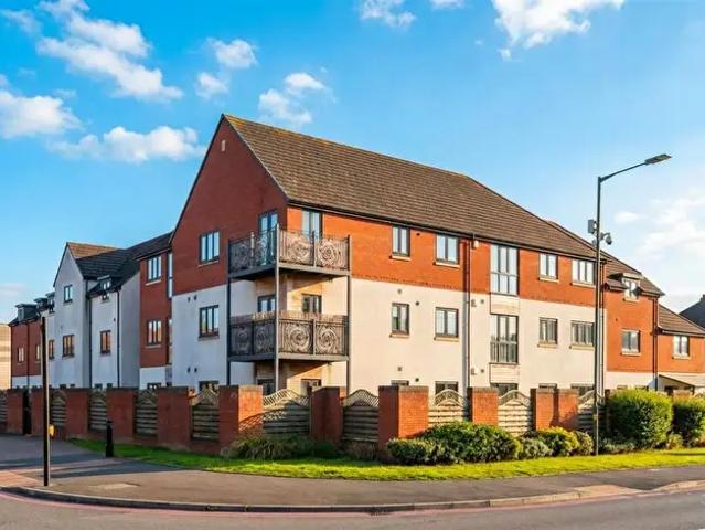Apartment for rent in Shirley, West Midlands