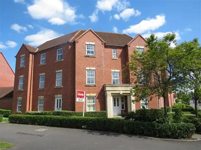 Apartment for rent in Green Close, Warwickshire