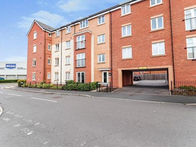 Apartment for rent in New Bilton, Warwickshire