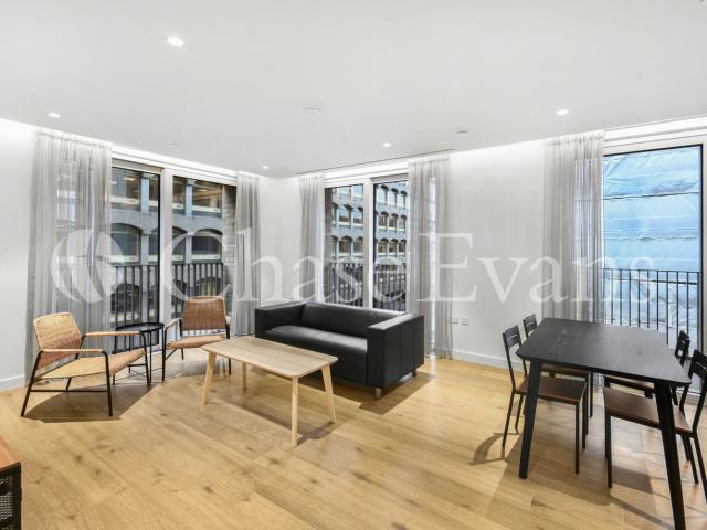 Apartment for rent in Clerkenwell, Greater London