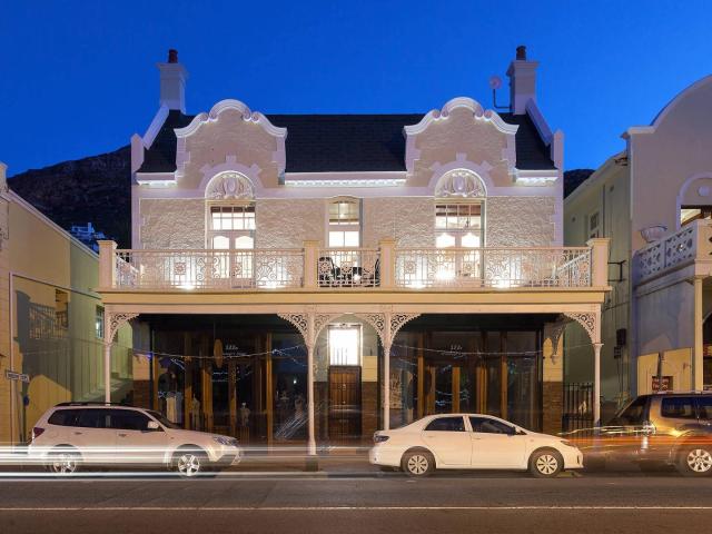Apartment for rent in Simons Town, Western Cape