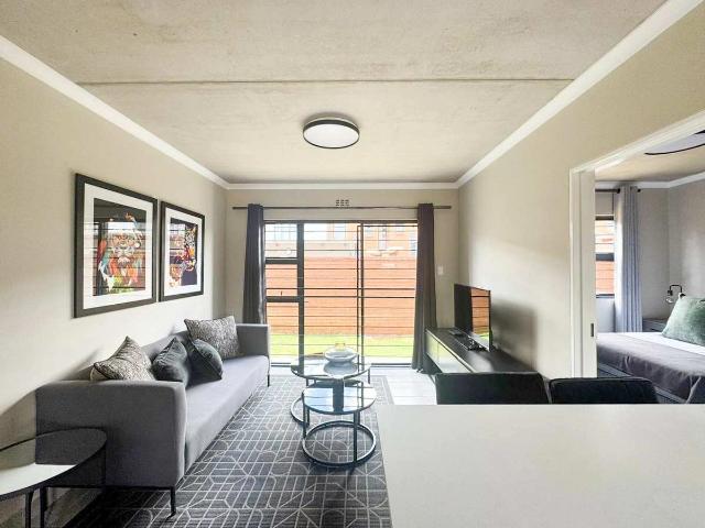 Apartment for rent in Waterkloof, Gauteng