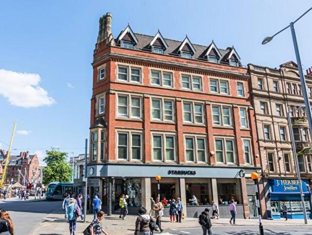 Apartment for rent in The Meadows, Haddon