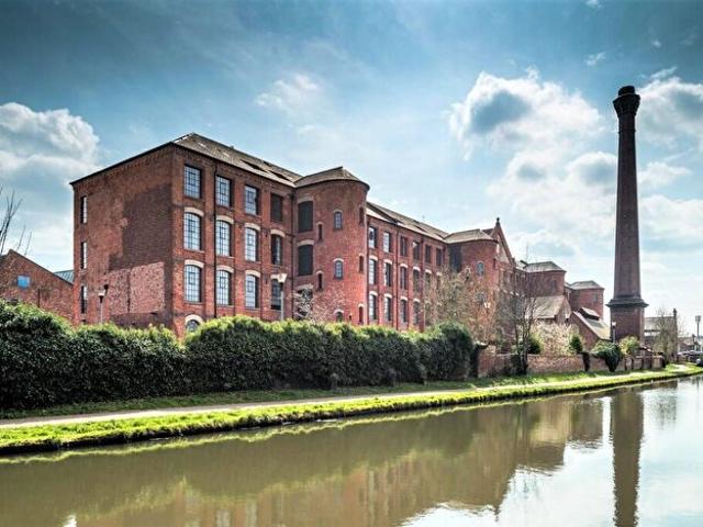 Apartment for rent in Caldermill, East Midlands