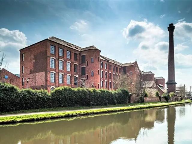 Apartment for rent in Caldermill, East Midlands