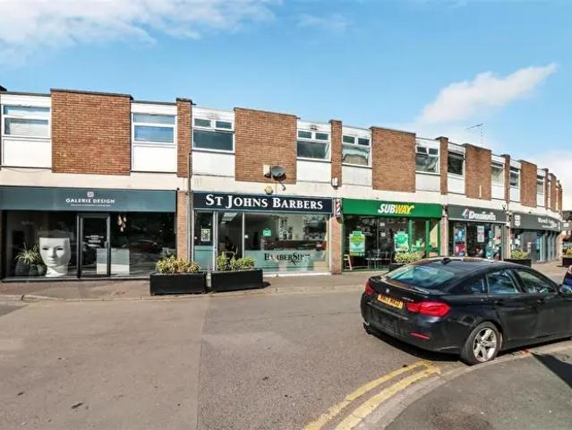 Apartment for rent in Cliff Hill, Green Close