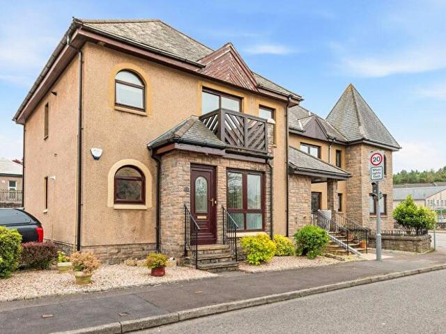 Apartment for rent in Woodlands, Scotland