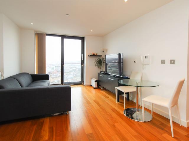 Apartment for rent in City Centre, South Yorkshire