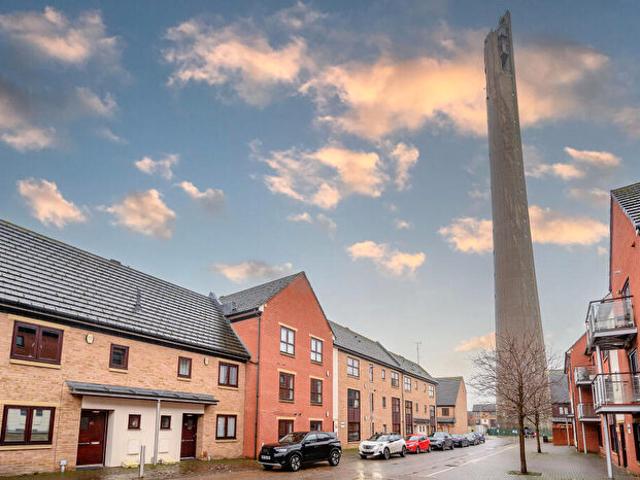 Apartment for rent in Northampton, Northamptonshire