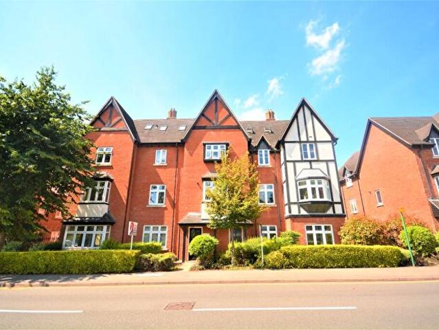 Apartment for rent in Dorridge, West Midlands
